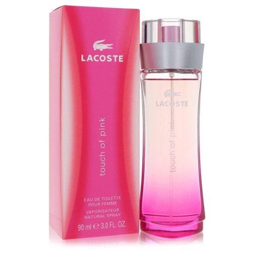 Lacoste - Touch Of Pink - Eau de Toilette Femme - 90ml