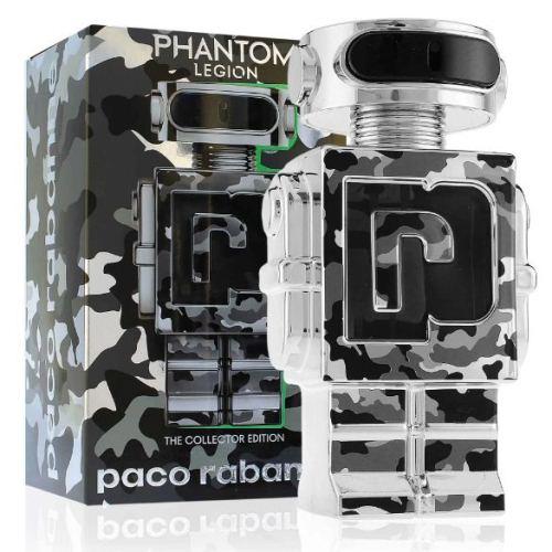 Paco Rabanne - PHANTOM LEGION - EAU DE TOILETTE - 100ml
