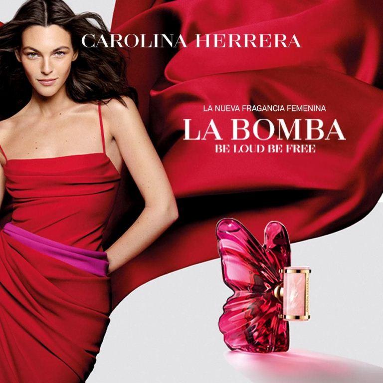 Carolina Herrera - LA BOMBA - Eau de Parfum Femme - 80ml