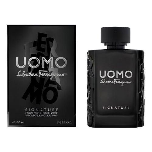 Salvatore Ferragamo - Uomo Signature - Eau de Parfum pour Homme - 100ml