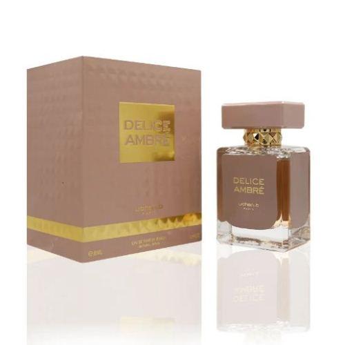Johan B - DELICE AMBRÉ - Eau de Parfum Pour Femme - 85ml