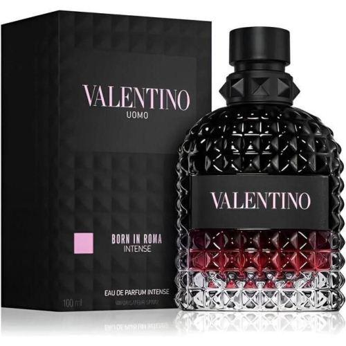Valentino - UOMO BORN IN ROMA INTENSE - EAU DE PARFUM POUR HOMME - 100ML