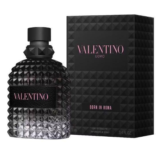 Valentino - UOMO BORN IN ROMA - EAU DE TOILETTE POUR HOMME - 100ml