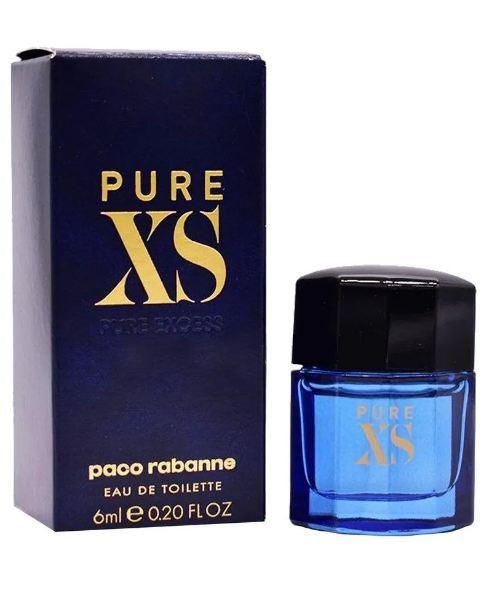 Paco Rabanne - Pure XS - Eau de Toilette Homme  MINIATURE 6ML - 