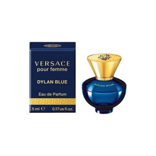 Versace - Dylan Blue - Eau de Parfum Femme (Miniature) - 5ml