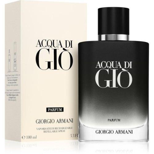 Giorgio Armani - Acqua di Giò - Le Parfum (RECHARGEABLE)-100ml