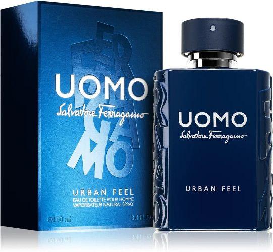 Salvatore Ferragamo - UOMO URBAN FEEL - EAU DE TOILETTE HOMME - 100ml