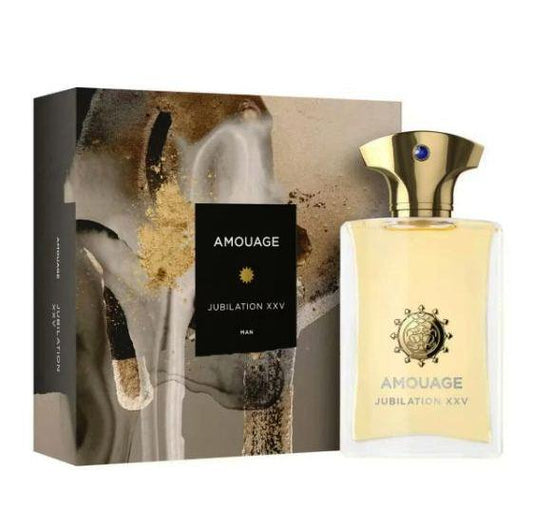 Amouage - Jubilation XXV Man - EAU DE PARFUM -  100ML