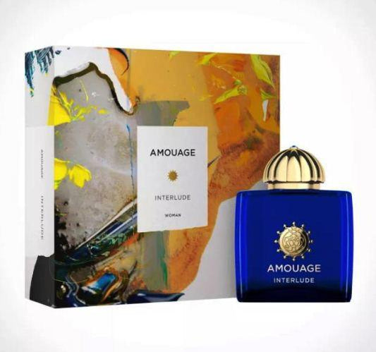 Amouage - INTERLUDE WOMAN - EAU DE PARFUM - 100ml