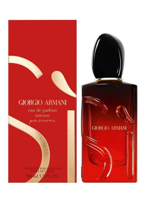 Giorgio Armani - Si Passione Intense Eau de Parfum 100ml