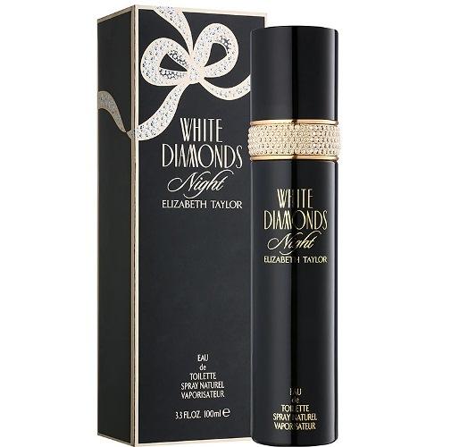 Elizabeth Taylor - White Diamonds Night -EAU DE TOILETTE FEMME -100ML