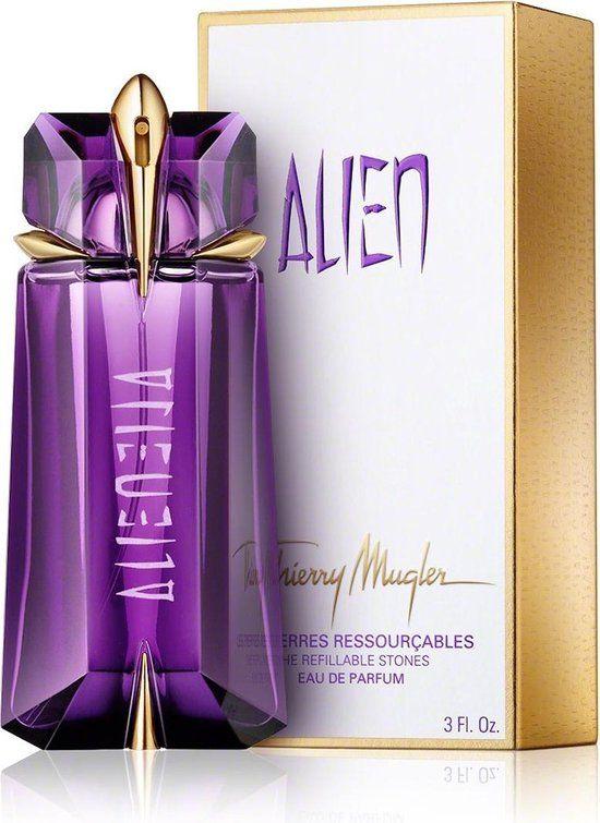 Thierry Mugler - ALIEN ( LES PIERRES RESSOURCABLES ) - EAU DE PARFUM - 90ml