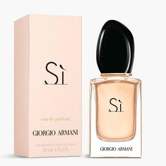 Giorgio Armani - SI - Eau De Parfum - 30ml