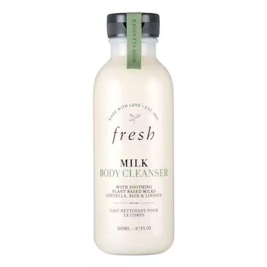 Fresh - Milk Body Cleanser - Nettoyant Pour Le Corps Hydratant Au Lait Végétal - 260ml