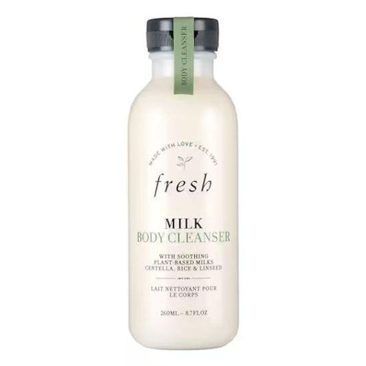 Fresh - Milk Body Cleanser - Nettoyant Pour Le Corps Hydratant Au Lait Végétal - 260ml