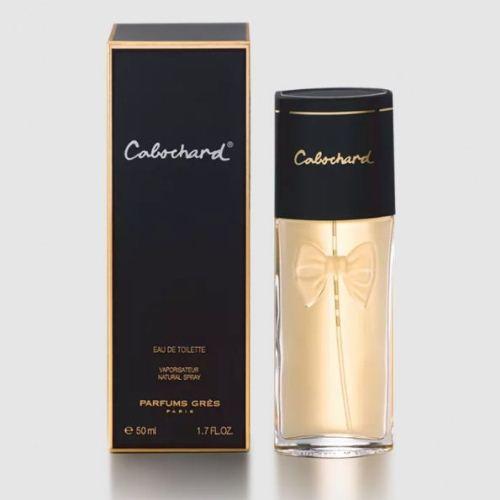Gres - Cabochard - Eau de Toilette Femme - 50ml