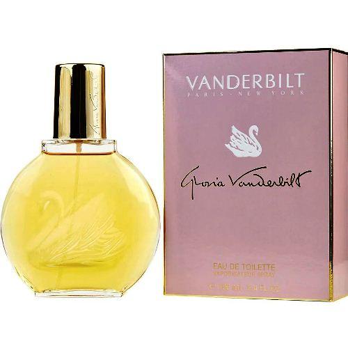 Gloria Vanderbilt - VANDERBILT - EAU DE TOILETTE - 100ml