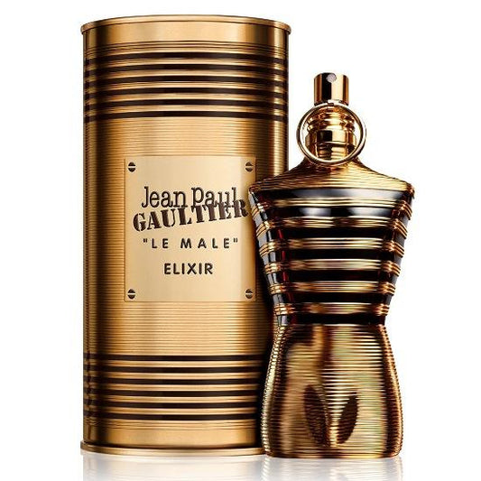 Jean Paul Gaultier - Le Male Elixir - Parfum - 75ml