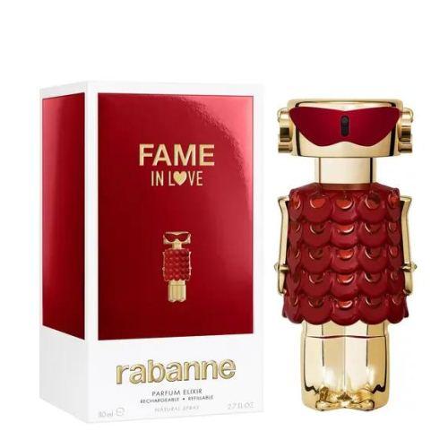 Paco Rabanne - FAME IN LOVE -PARFUM ELIXIR - 80ml