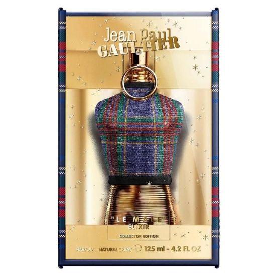 Jean Paul Gaultier - LE MALE ELIXIR COLLECTOR EDITION - PARFUM - 125ML