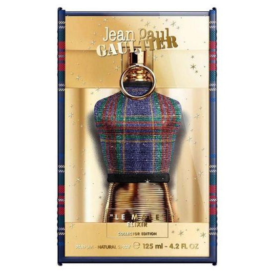 Jean Paul Gaultier - LE MALE ELIXIR COLLECTOR EDITION - PARFUM - 125ML