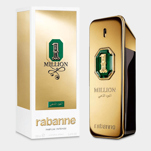 Paco Rabanne -  1 Million Golden Oud - Parfum Intense - 100ml