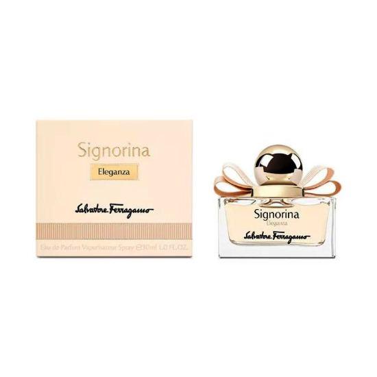 Salvatore Ferragamo - Signorina Eleganza -Eau de Parfum Femme - 100ml