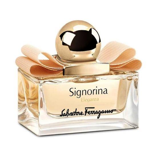 Salvatore Ferragamo - Signorina Eleganza -Eau de Parfum Femme - 100ml