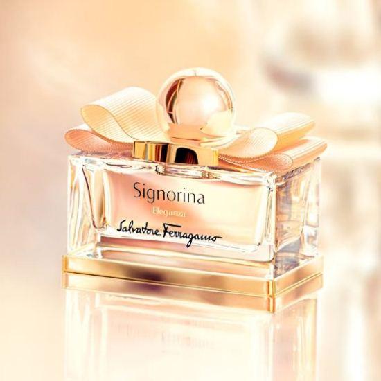 Salvatore Ferragamo - Signorina Eleganza -Eau de Parfum Femme - 100ml