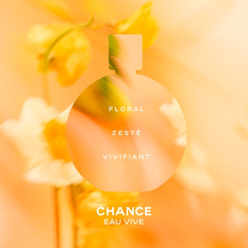 CHANEL CHANCE EAU VIVE EAU DE TOILETTE FEMME 100ML