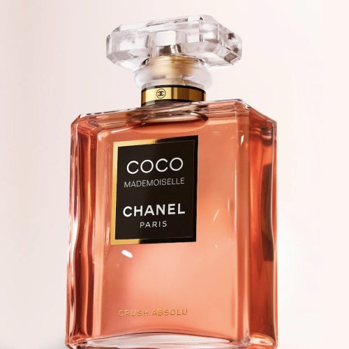 CHANEL PARIS Coco Mademoiselle Crush Absolu Eau de Parfum Femme 100ML