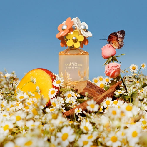 Marc Jacobs DAISY EVER SO FRESH Eau de Parfum Femme 125ML