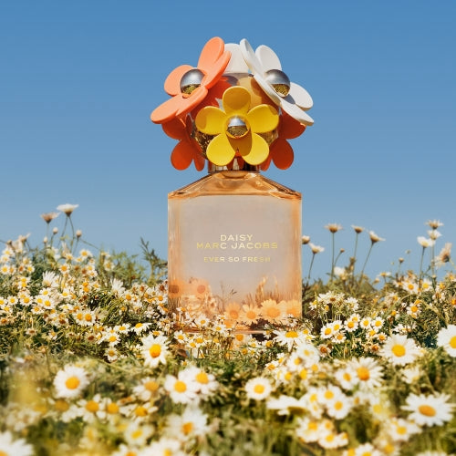 Marc Jacobs DAISY EVER SO FRESH Eau de Parfum Femme 125ML