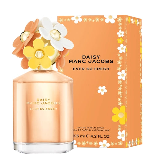 Marc Jacobs DAISY EVER SO FRESH Eau de Parfum Femme 125ML