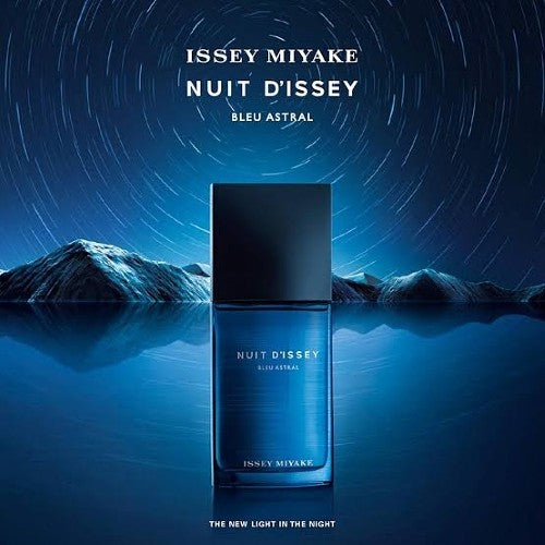 Issey Miyake Nuit d'Issey Bleu Astral Eau de Toilette Homme 125ML