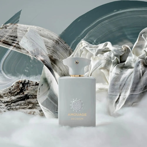 Amouage DECISION Eau de Parfum Femme et Homme 100ML