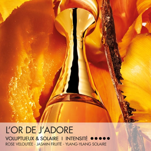 Dior J'adore l'or Essence de Parfum Femme 80ml