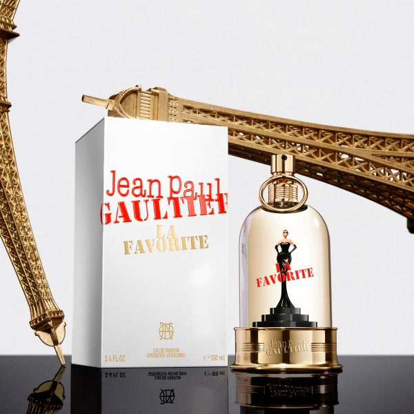 Jean Paul Gaultier La Favorite Eau de Parfum Femme 100ml