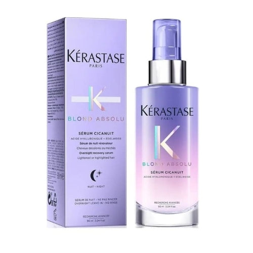 Kérastase Blond Absolu Sérum Cicanuit 90ML
