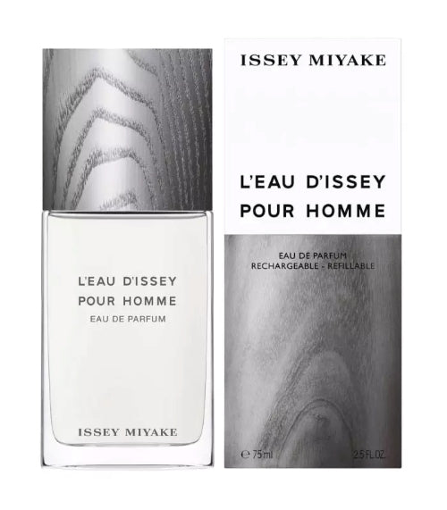Issey Miyake - L'EAU D'ISSEY POUR HOMME - EAU DE PARFUM - 75ml