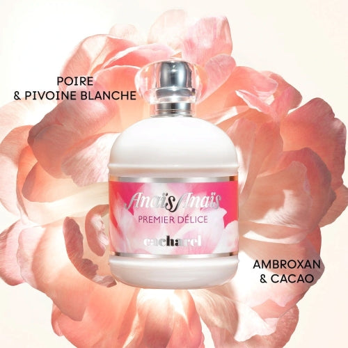 Cacharel Anais Anais PREMIER DELICE Eau de Toilette Femme 50ml