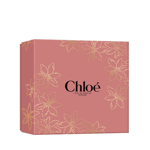 Coffret Chloé Eau de Parfum Intense 50ML + Lotion Parfumée Pour Le Corps 100ML