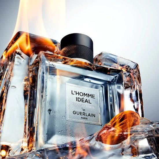 Guerlain L’Homme Idéal Cologne Forte Eau d Parfum 100ml - Édition limitée -
