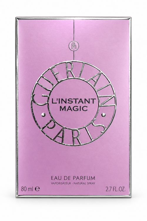 Guerlain Paris L'INSTANT MAGIC Eau de Parfum Femme 80ML