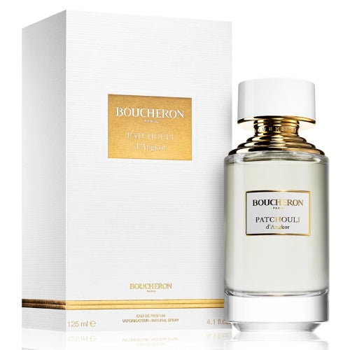 Boucheron Paris PATCHOULI d'Angkor Eau de Parfum Femme et Homme 125ML