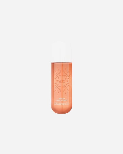 Lancaster Monaco Brume Parfumée Corps & Cheveux Peach Party Femme 236ml