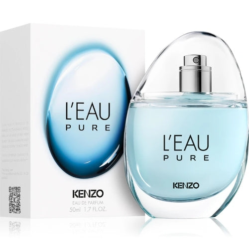 Kenzo L'EAU PURE Eau de Parfum Femme et Homme 50ml
