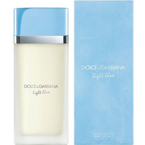 Dolce & Gabbana Light Blue Eau de Toilette Femme 200ML