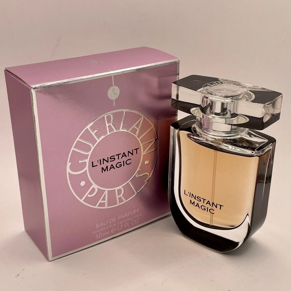 Guerlain Paris L'INSTANT MAGIC Eau de Parfum Femme 80ML