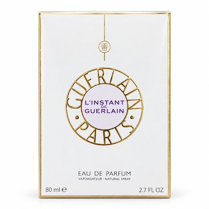 Guerlain Paris L'INSTANT DE GUERLAIN Eau de Parfum Femme 80ML